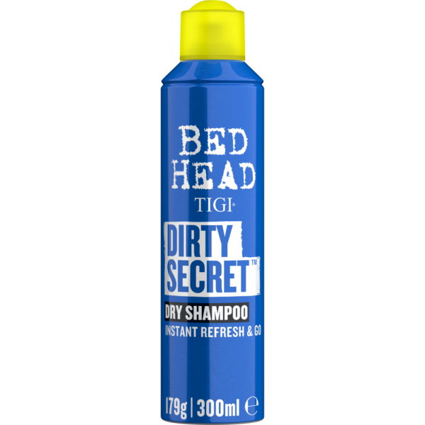 Tigi Bed Head Dirty Secret száraz sampon, 300 ml 