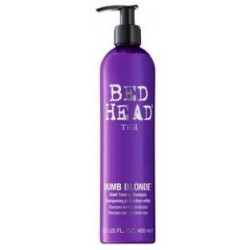 Tigi Bed Head Dumb Blonde Purple sampon, 400 ml 