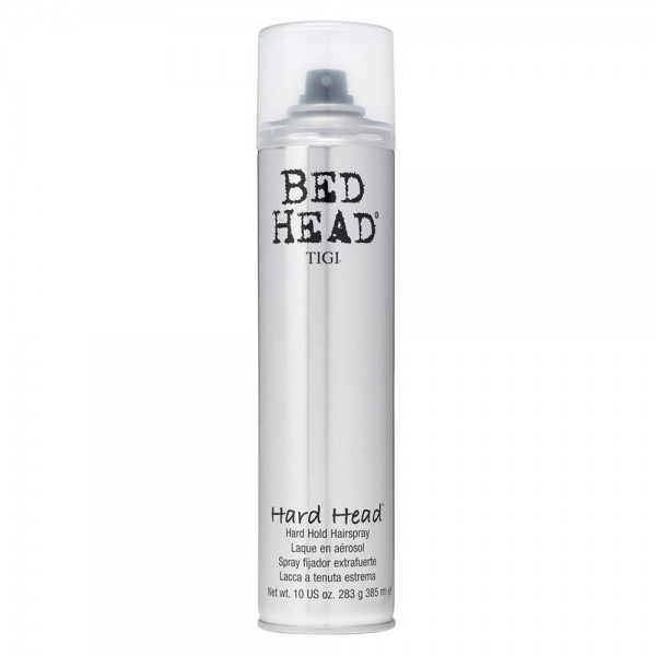 Tigi Bed Head Hard Head extra erős hajlakk, 400 ml 