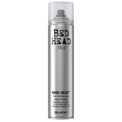 Tigi Bed Head Hard Head extra erős hajlakk, 400 ml