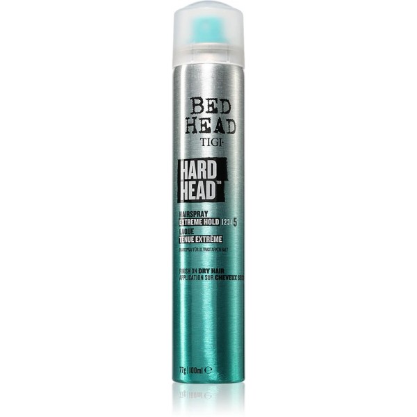 Tigi Bed Head Hard Head extra erős hajlakk, 400 ml 