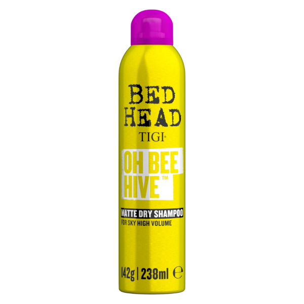 Tigi Bed Head Oh Bee Hive Volumizing száraz sampon, 238 ml 