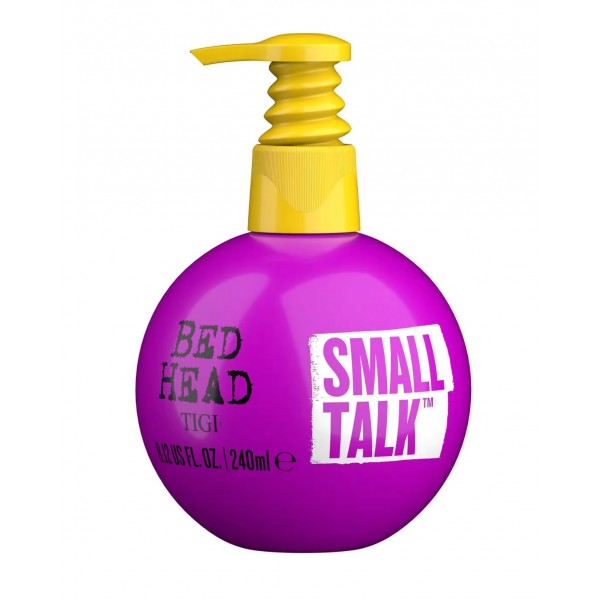 Tigi Bed Head Small Talk volumennövelő hajformázó krém, 240 ml 