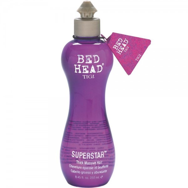 Tigi Bed Head Superstar hajtőemelő dúsító folyadék, 250 ml 