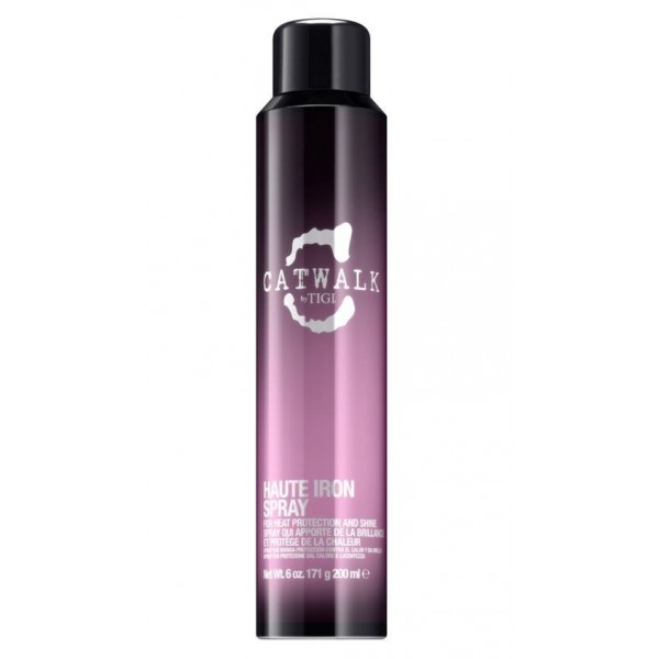 Tigi Catwalk Haute Iron hővédő spray hajvasaláshoz, 200 ml 